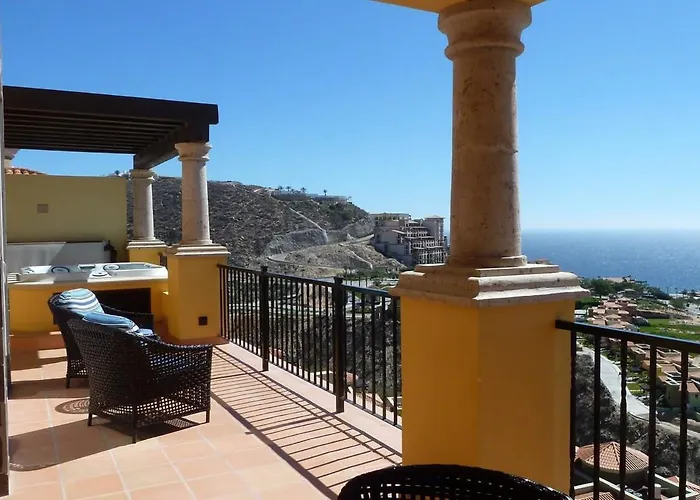 Astonishing 3br Magic View In * Cabo San Lucas
