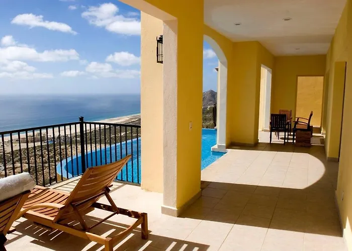 Astonishing 3br Magic View In Cabo San Lucas