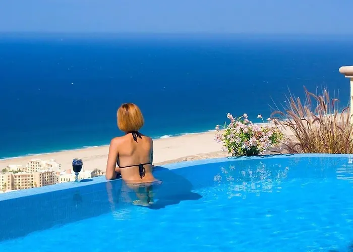 Villa Astonishing 3br Magic View In Cabo San Lucas