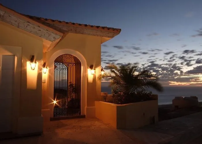 Villa Astonishing 3br Magic View In Cabo San Lucas