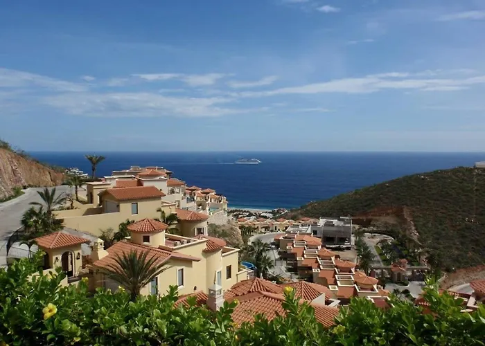 Astonishing 3br Magic View In * Cabo San Lucas