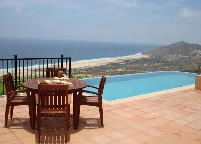 Villa Astonishing 3br Magic View In Cabo San Lucas