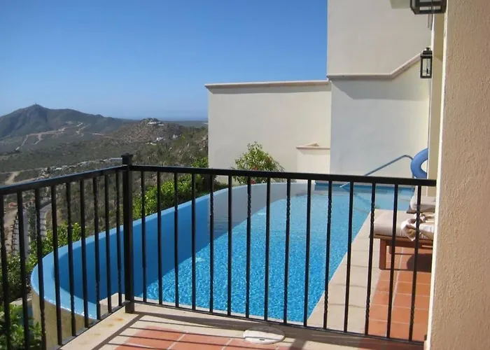 Villa Astonishing 3br Magic View In Cabo San Lucas