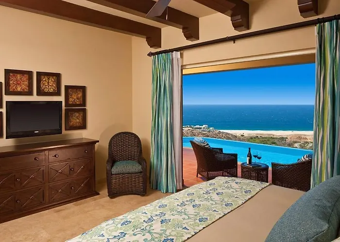Astonishing 3br Magic View In * Cabo San Lucas