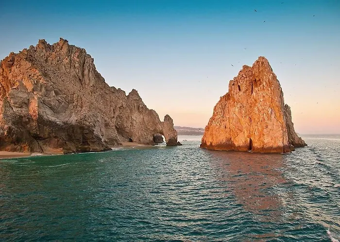 Astonishing 3br Magic View In * Cabo San Lucas